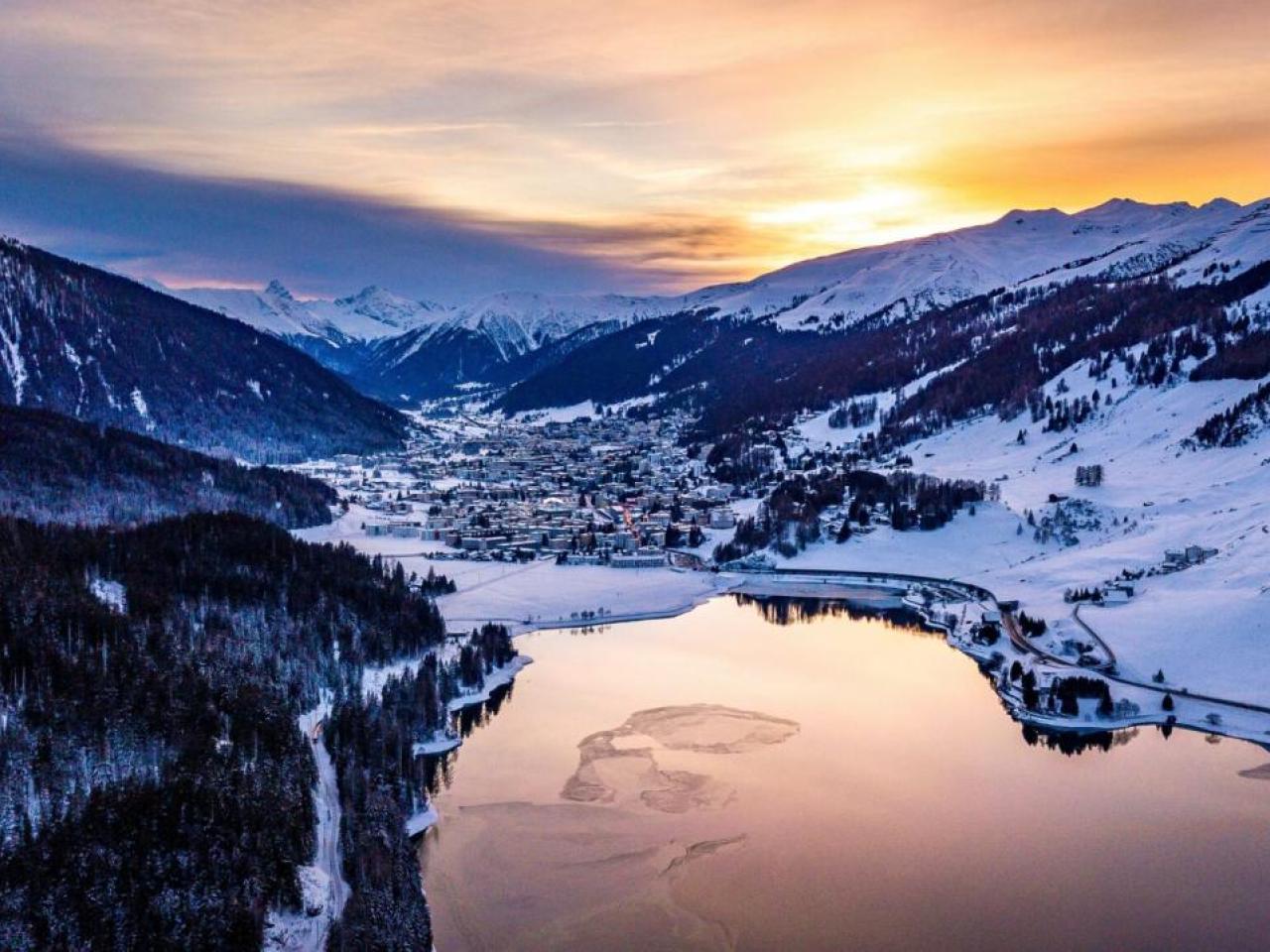 image of Davos, Switzerland