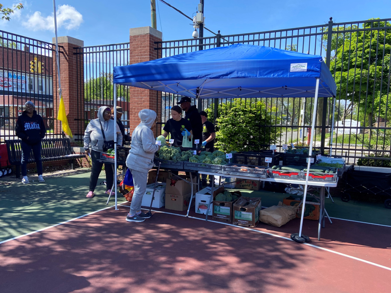 Farmer's market