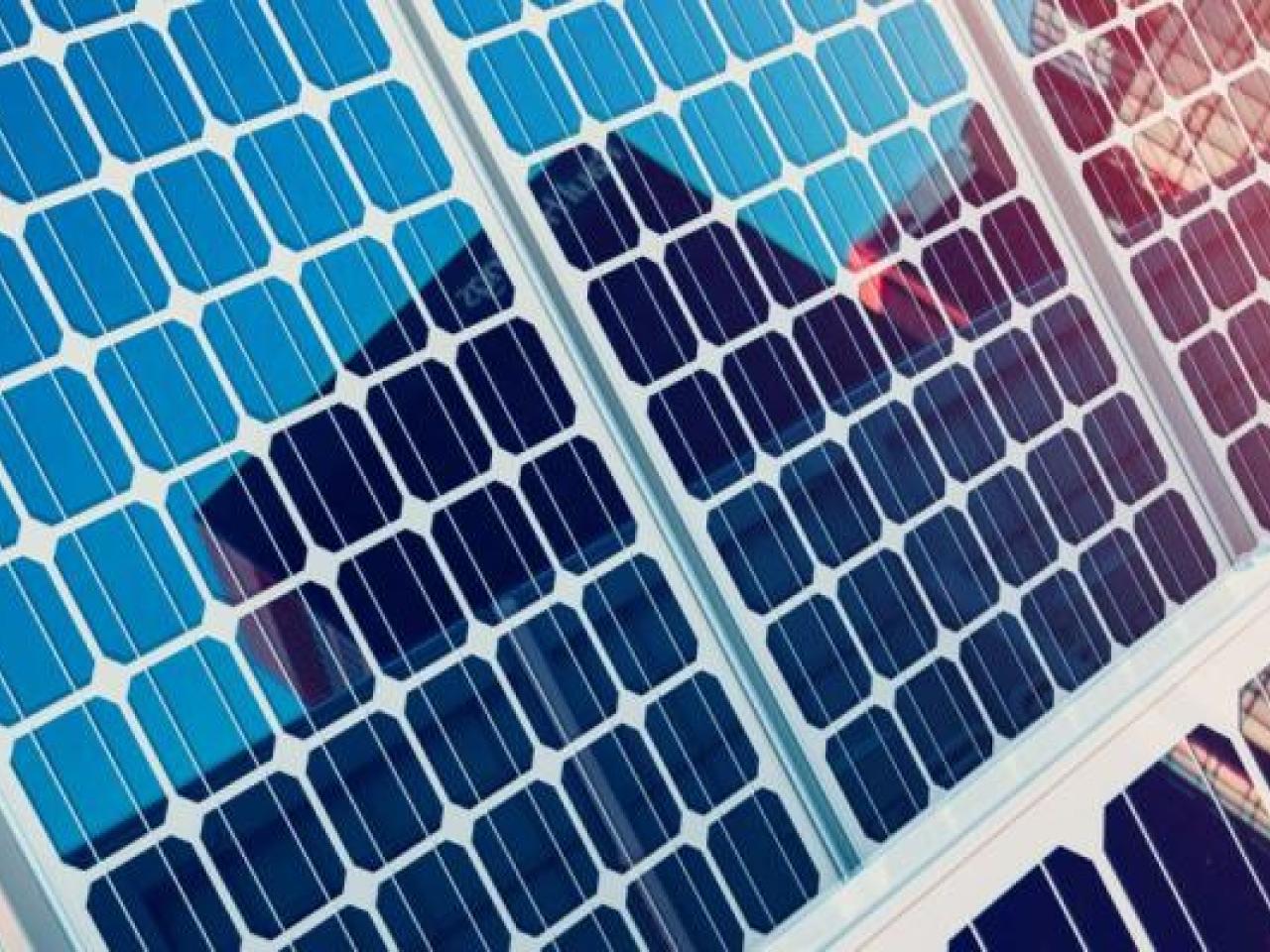 solar panels