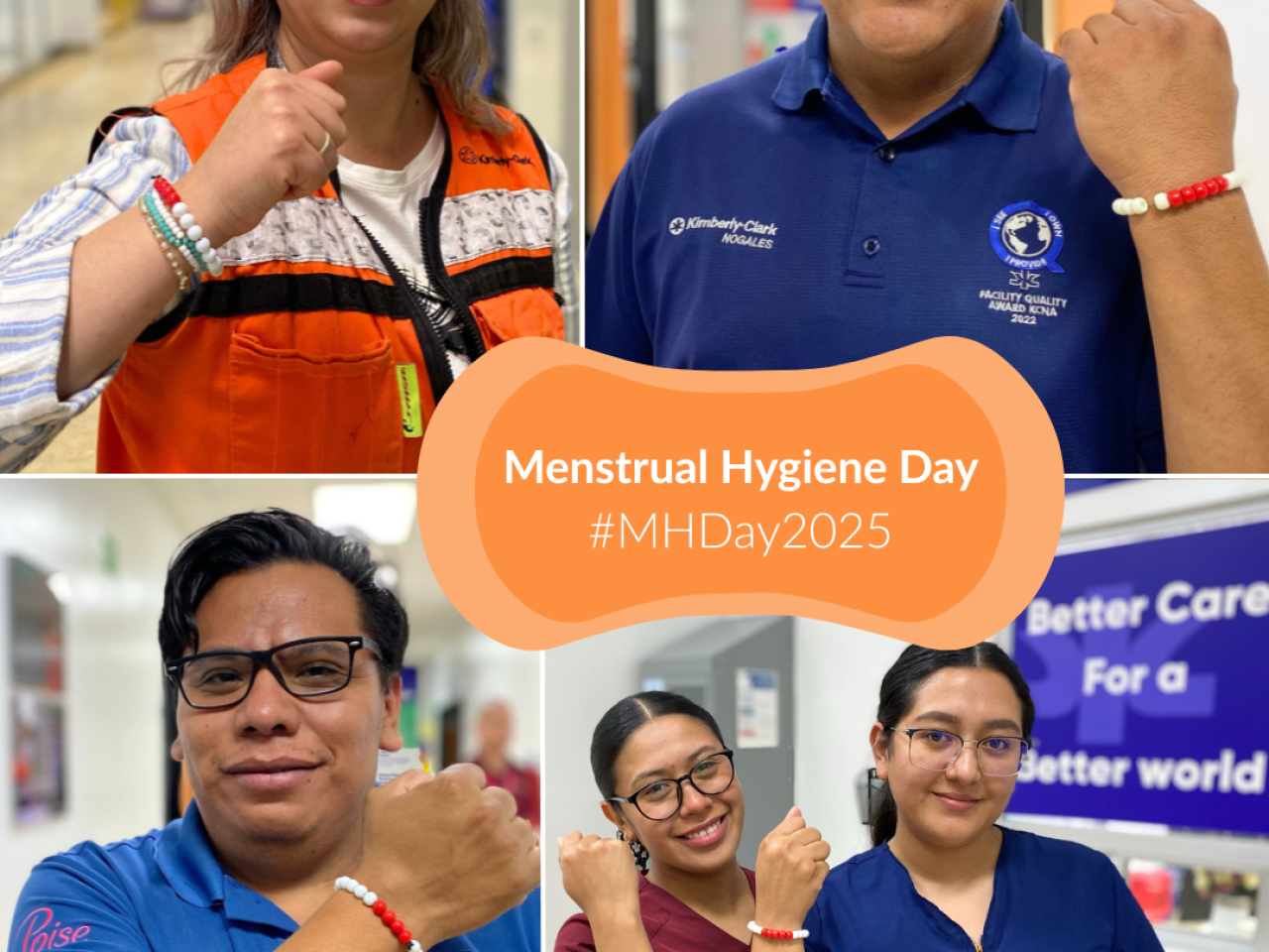 Menstrual Hygiene Day #MHDay2025