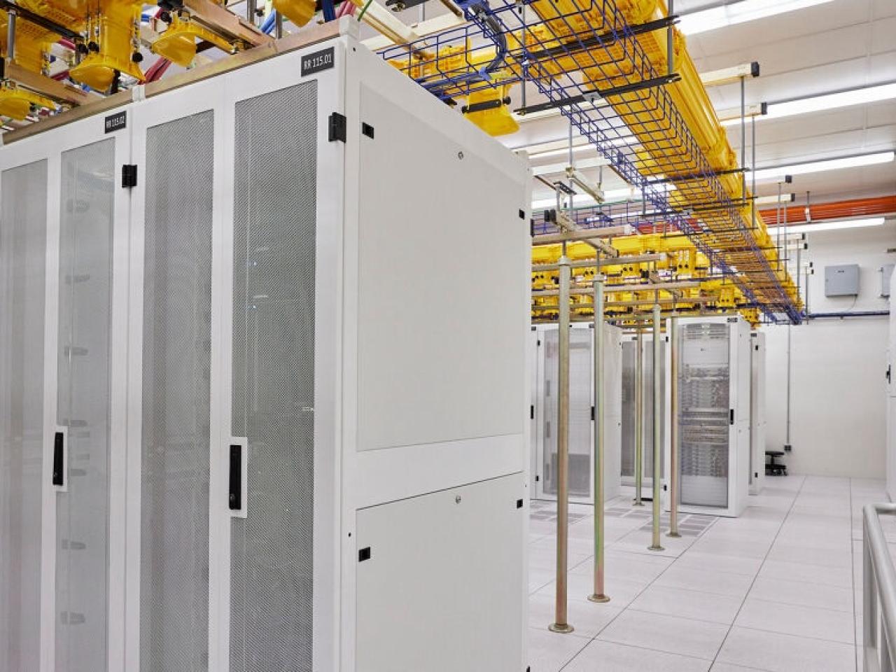 Server area