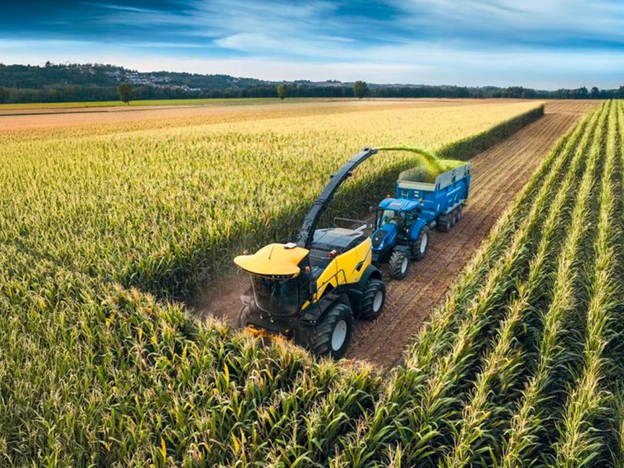 Harvester