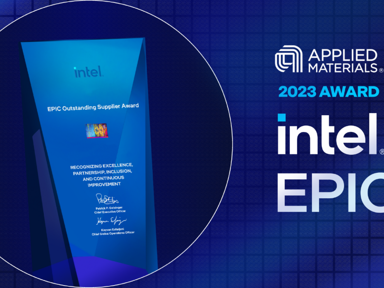 Applied Materials ESG News & Media