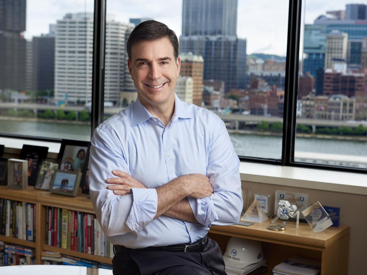 John Engel | Chairman, President and Chief Executive Officer