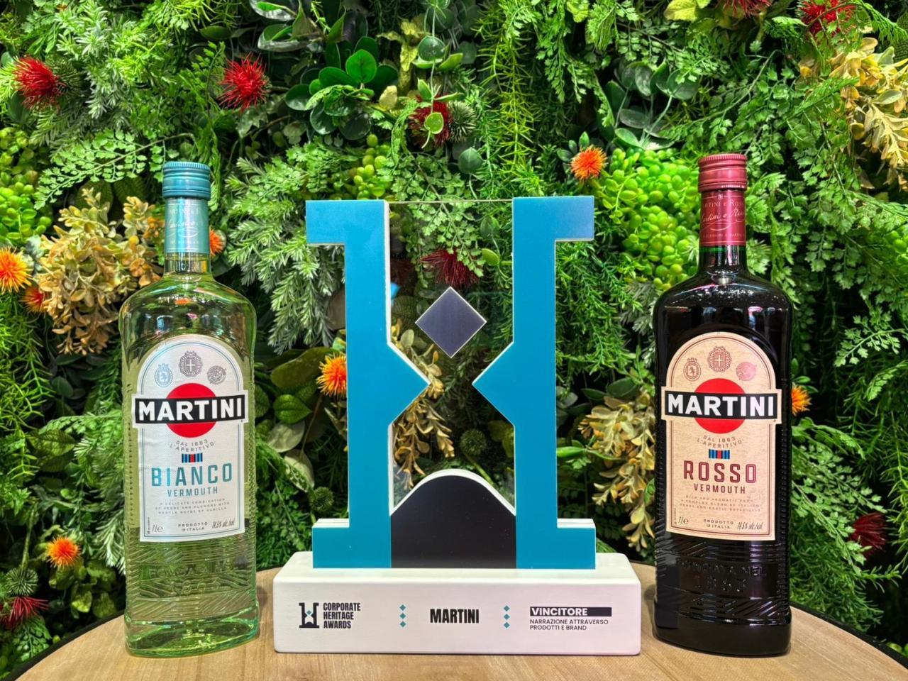 Corporate Heritage Award