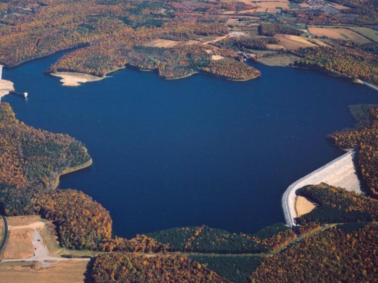 Merrill Creek Reservoir