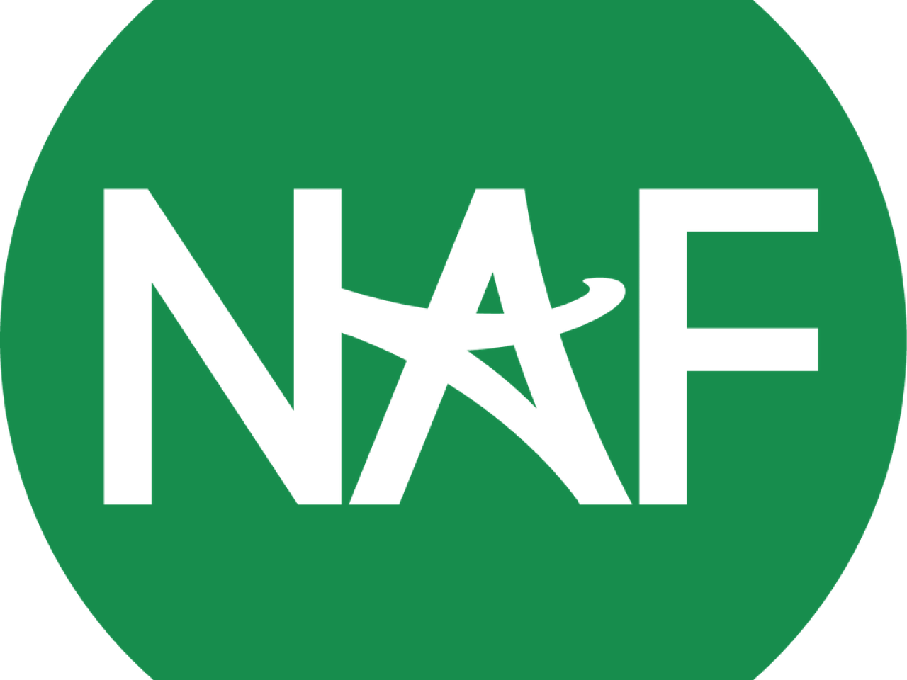 NAF logo