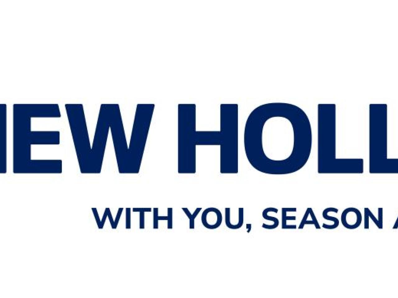 New Holland: With you, season after season