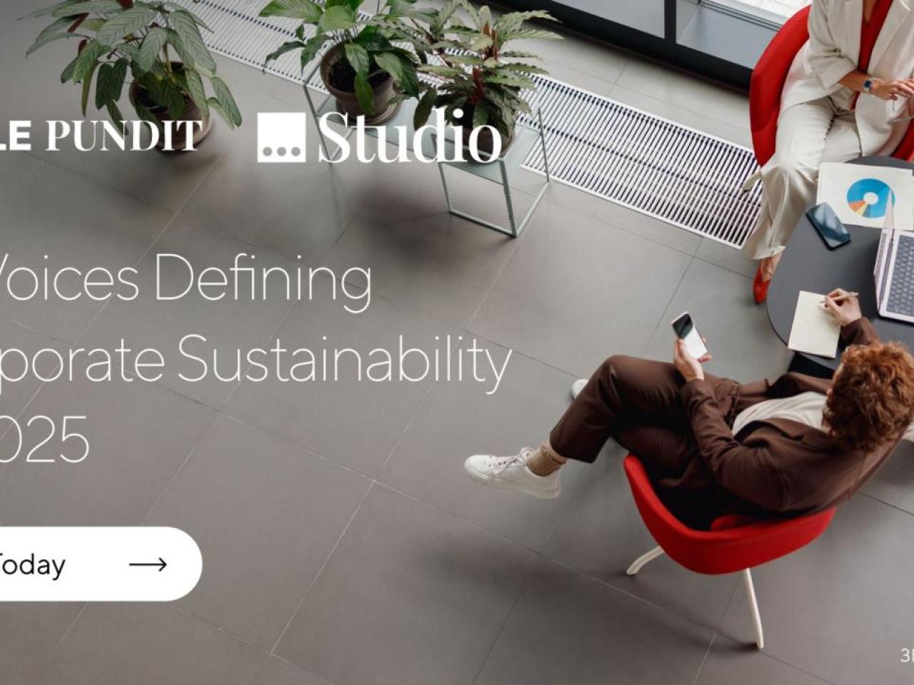 25 Voices Defining Corporate Sustainability in 2025