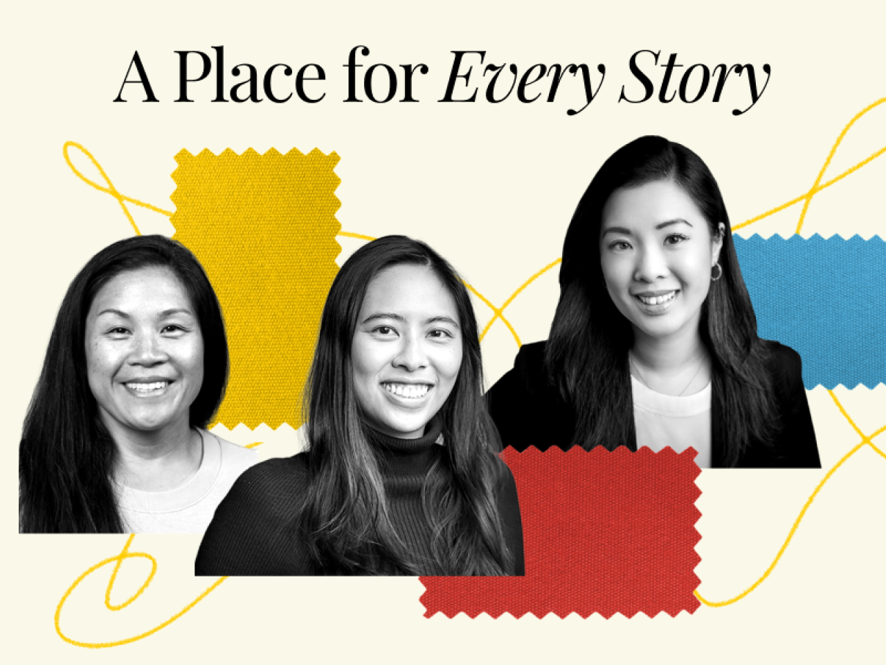 A Place for Every Story