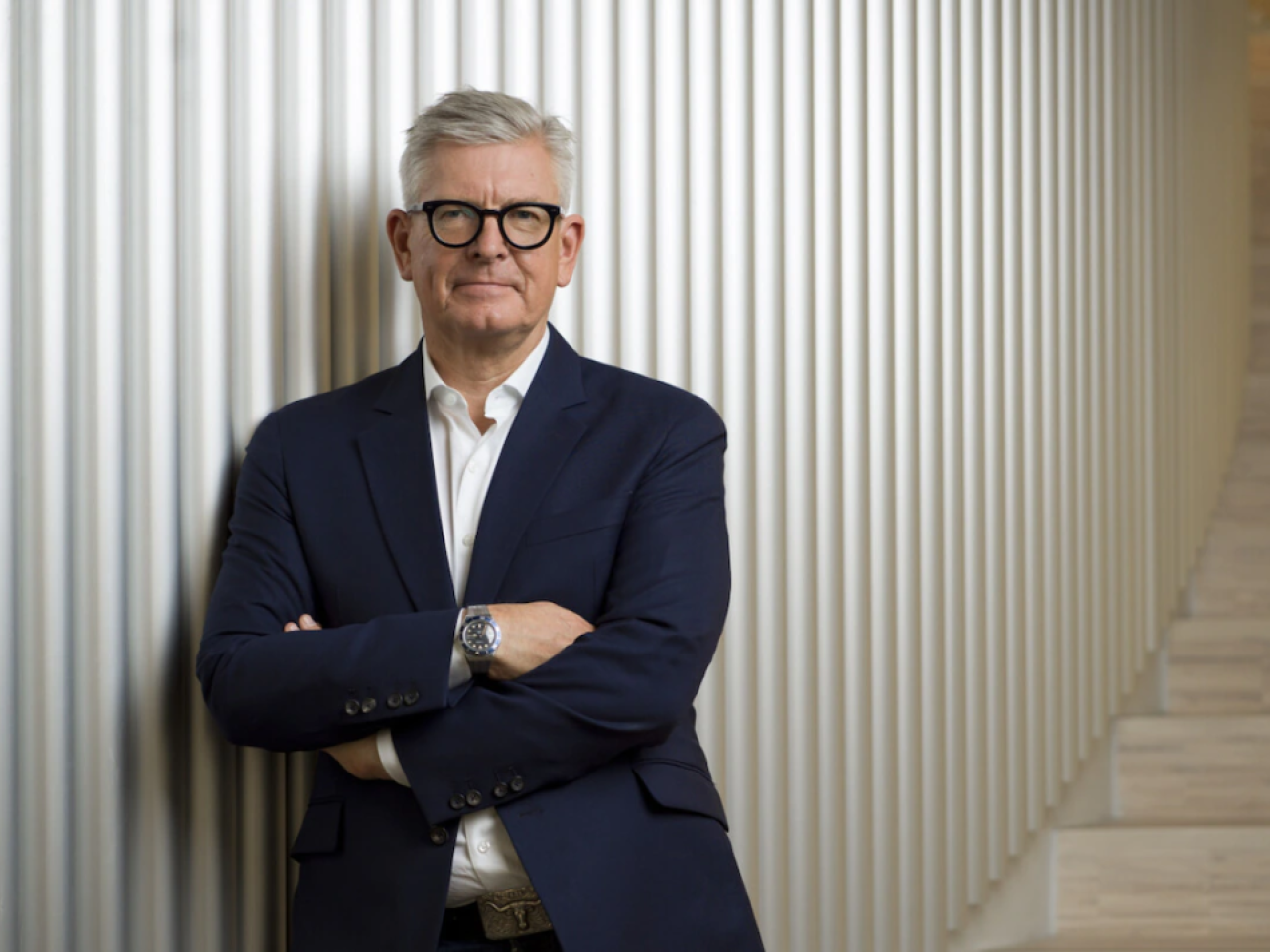 Börje Ekholm President & CEO of Ericsson