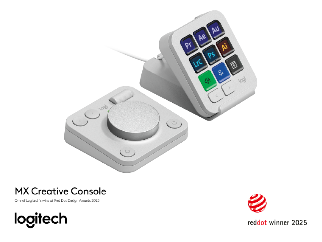 MX creative console