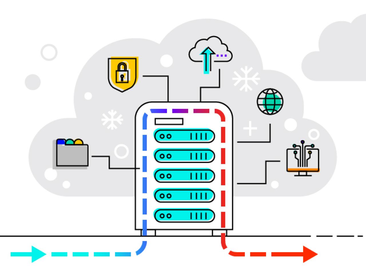 Cooling the Cloud: Innovation in Data Center Sustainability