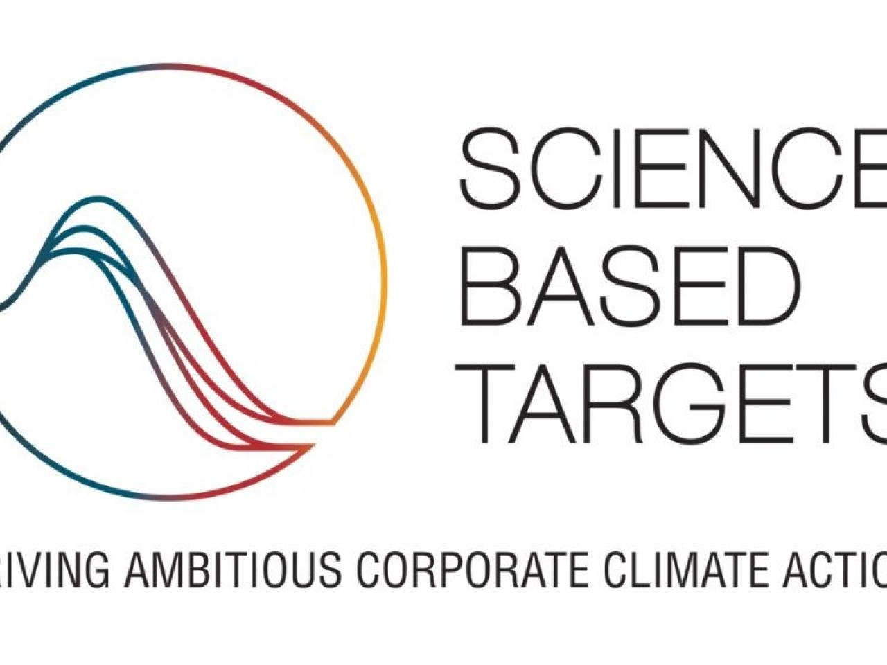 Science Based Targets: Driving ambitious corporate climate action