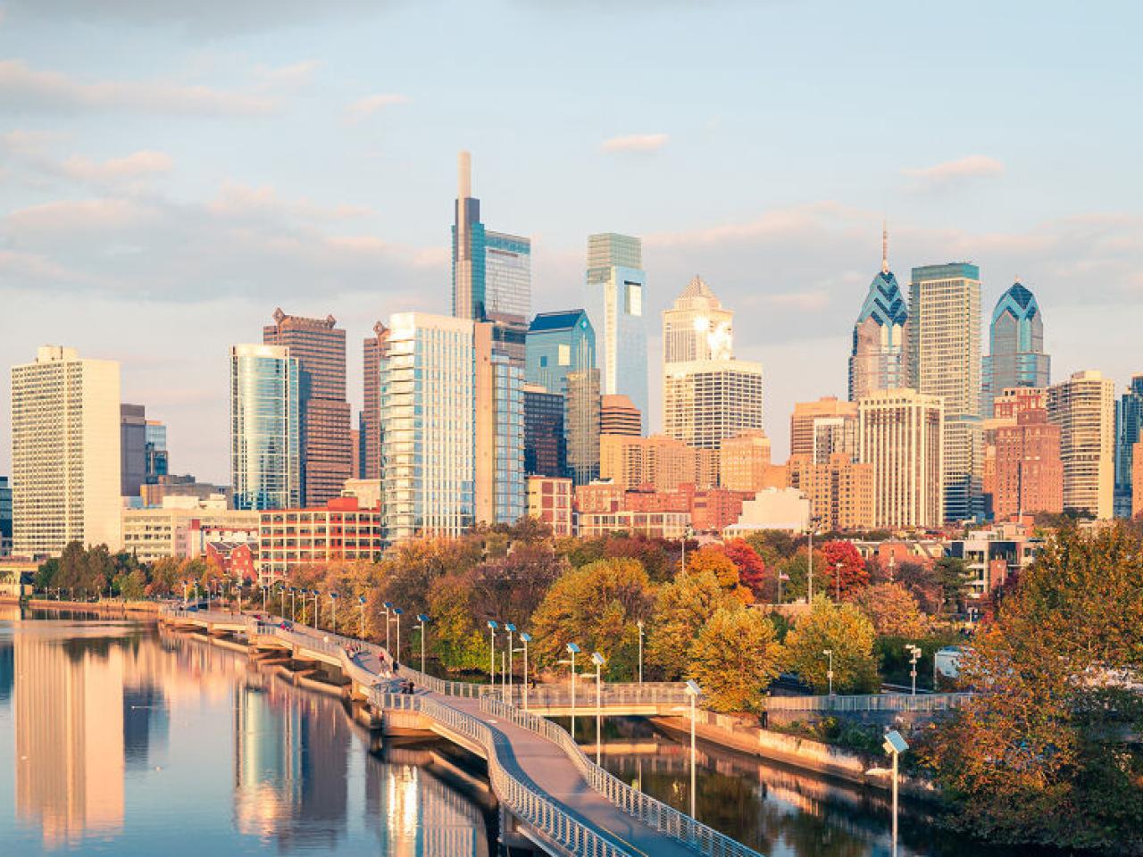 Philadelphia Skyline