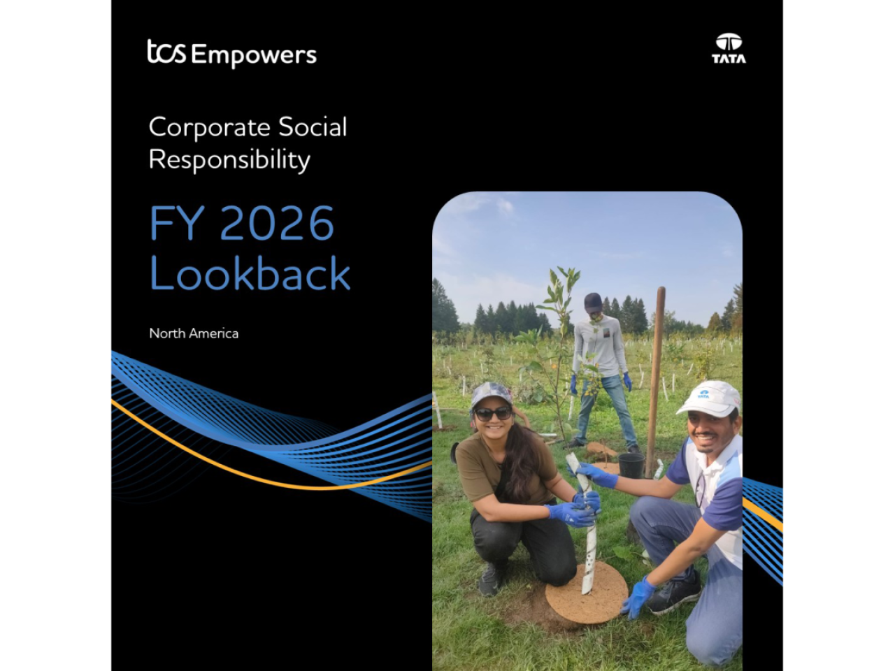 TSC Empowers - Corporate Social Responsibility FY 2026 Lookback