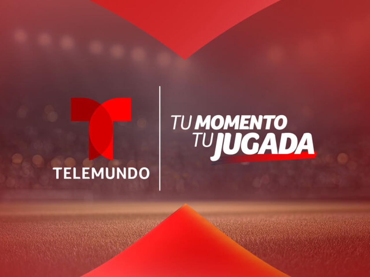Telemundo: Tu momento + tu jugada