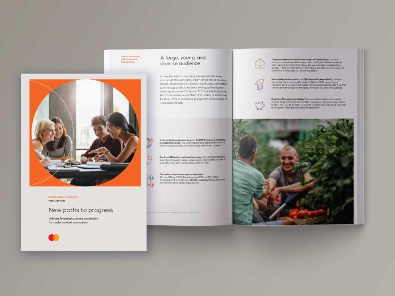 Mastercard, New paths to progress, White paper