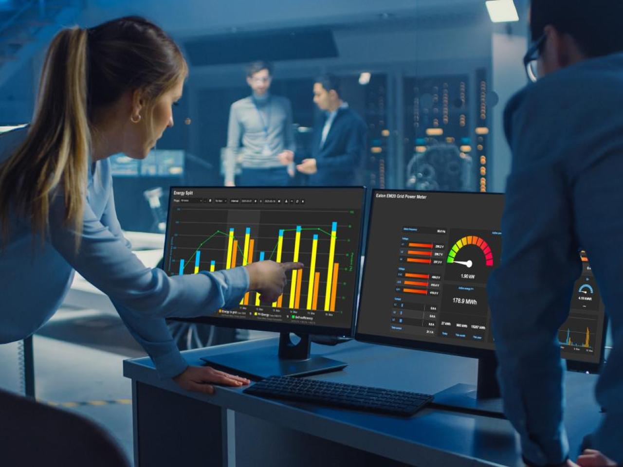 Eaton debuts Brightlayer Energy, an AI-powered energy management and optimization software to help building owners manage, optimize and monetize energy investments, while meeting local regulatory requirements. 