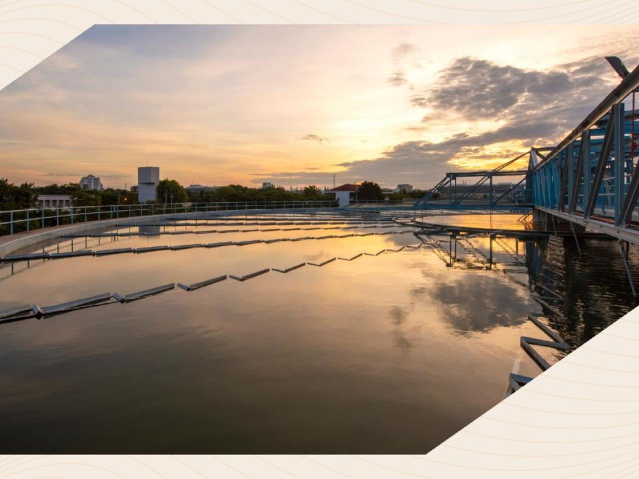 wastewater facility