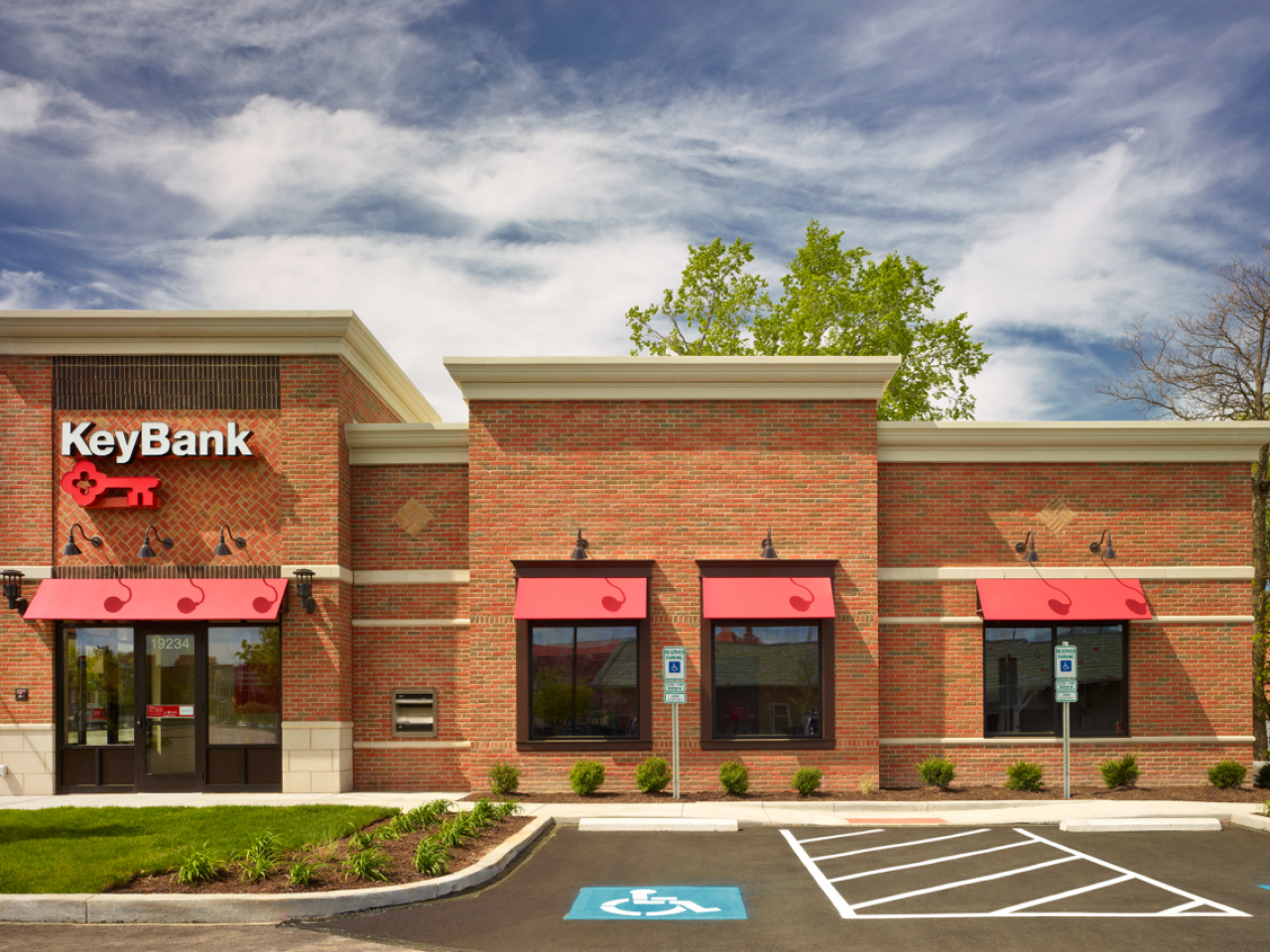 KeyBank branch
