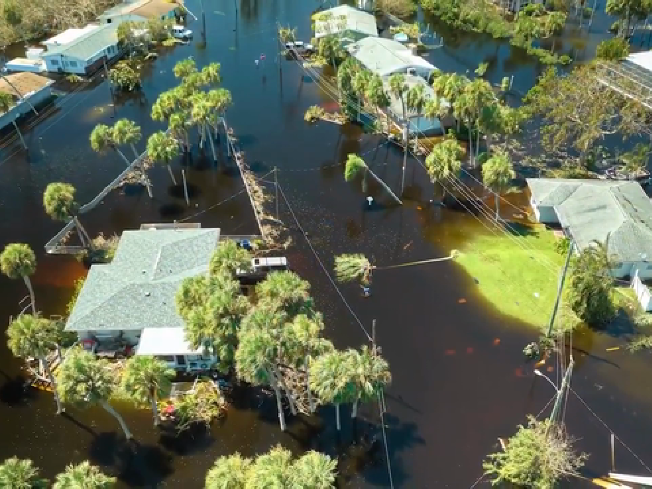 photo of flooding