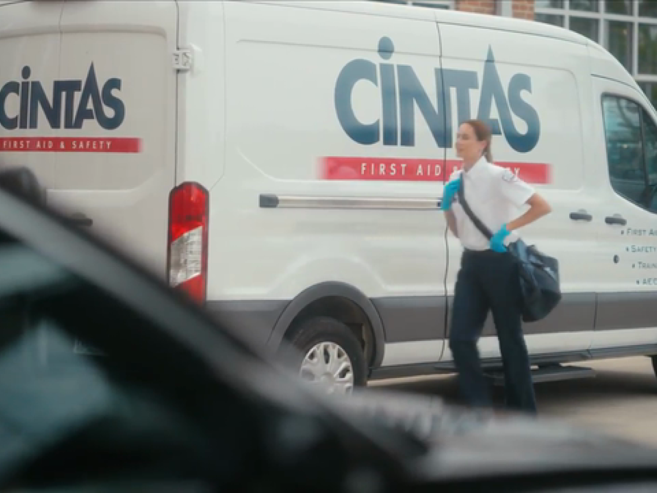 Cintas St. Paul Rental Location Certified as VPP Star Site