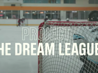 Project The Dream League video thumbnail