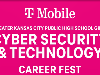 T Mobile Greater Kansas City Public High School Girls Cyber Security & Technology Career Fest