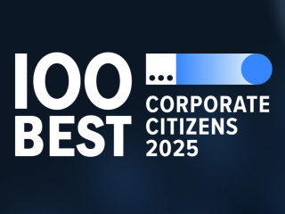 3BL Announces 100 Best Corporate Citizens of 2025