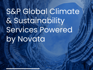 Novata x S&P Sustainable 1