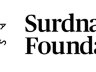 Surdna Foundation logo