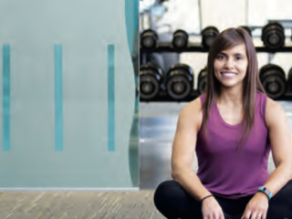  We believe in a comprehensive  approach to wellness, which  encompasses four dimensions:  physical, emotional, social  and financial.  