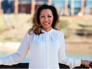 Keyla Cabret-Lewis DIRECTOR OF AFLAC DIVERSITY, EQUITY AND INCLUSION