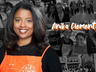 Photo of Anika Clement Wharton