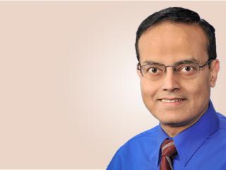 Subhashis Banerjee, M.D., vice president & disease area head, Rheumatology and Dermatology