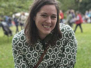 Eleanor Wieschaus headshot