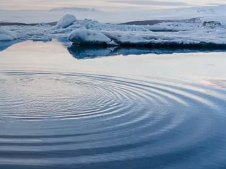 arctic ocean water