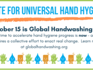  Unite for Universal Hand Hygiene