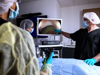 Medtronic GI Genius system