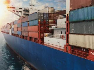 Cargo ship