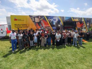 The 3M Open, in partnership with 3M Community Impact and 3Mgives, successfully hosted its fourth-annual Golf 4 All Day on Tuesday, July 22, at TPC Twin Cities.  