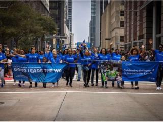 Houston parade