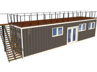 Front of eko Home