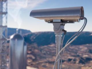 LiDAR camera