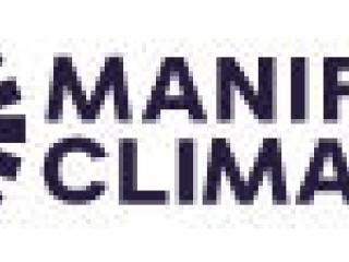 Manifest climate logo