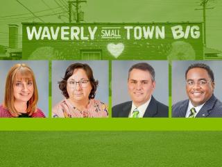 ‘Building Back Better’ in Waverly