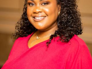 Obioma Richardson headshot