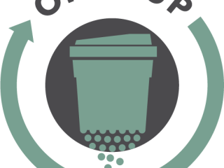 ÖkoCup logo.