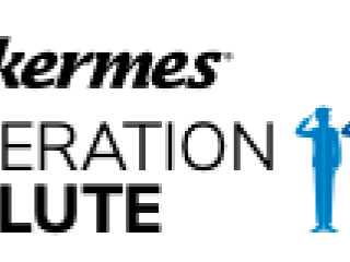 Alkermes Operation Salute logo